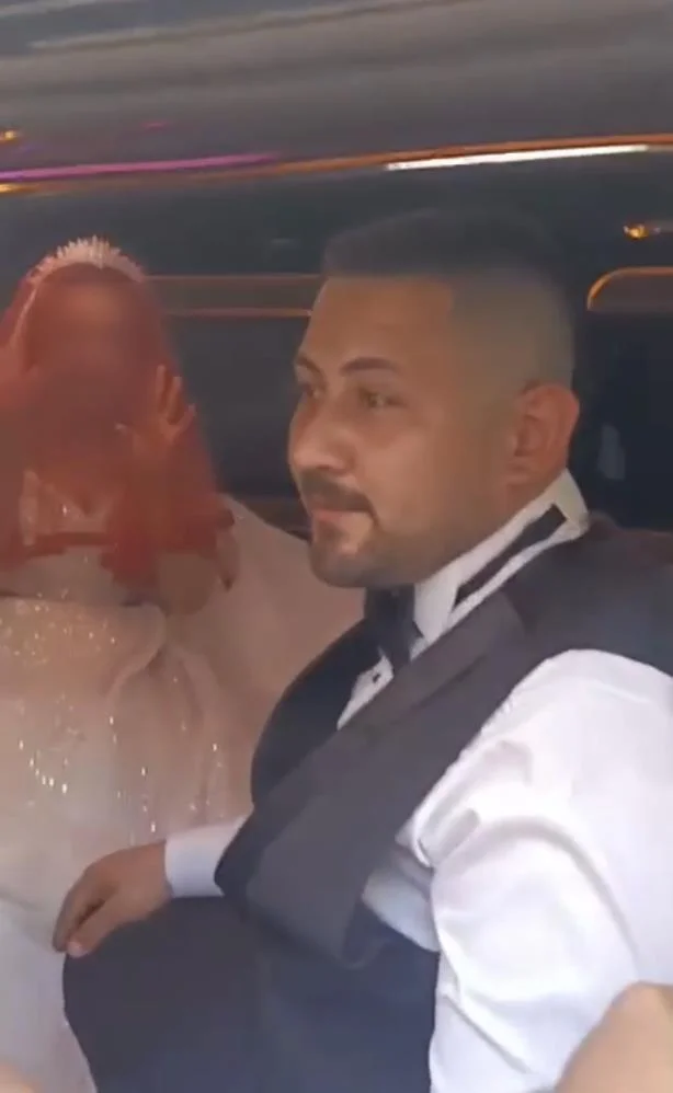 Acı olaydan geriye bu görüntüler kaldı! Acı olaydan geriye bu görüntüler kaldı!