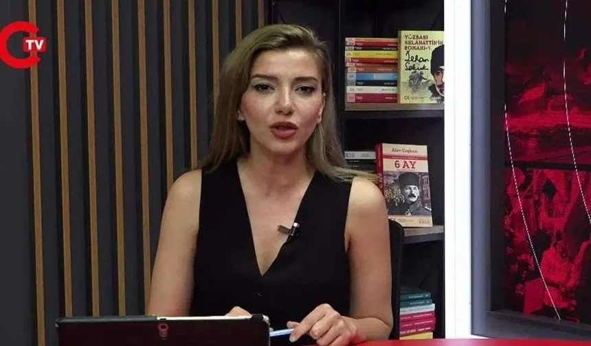 Cumhuriyet Muhabiri Gülnur Saydam Kimdir, Kaç Yaşında, Nereli, Evli mi? Neden Gözaltına Alındı?