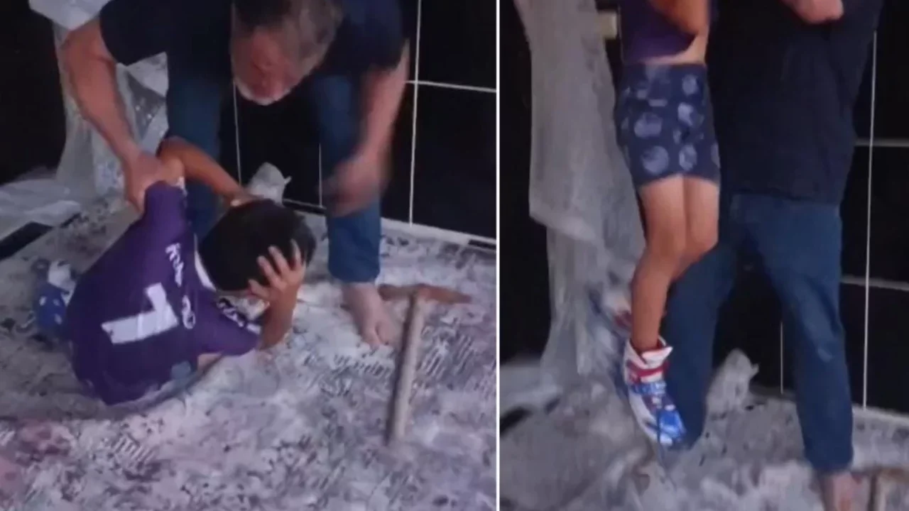 Vicdanları yaralayan görüntüler Türkiye'yi ayağa kaldırdı!