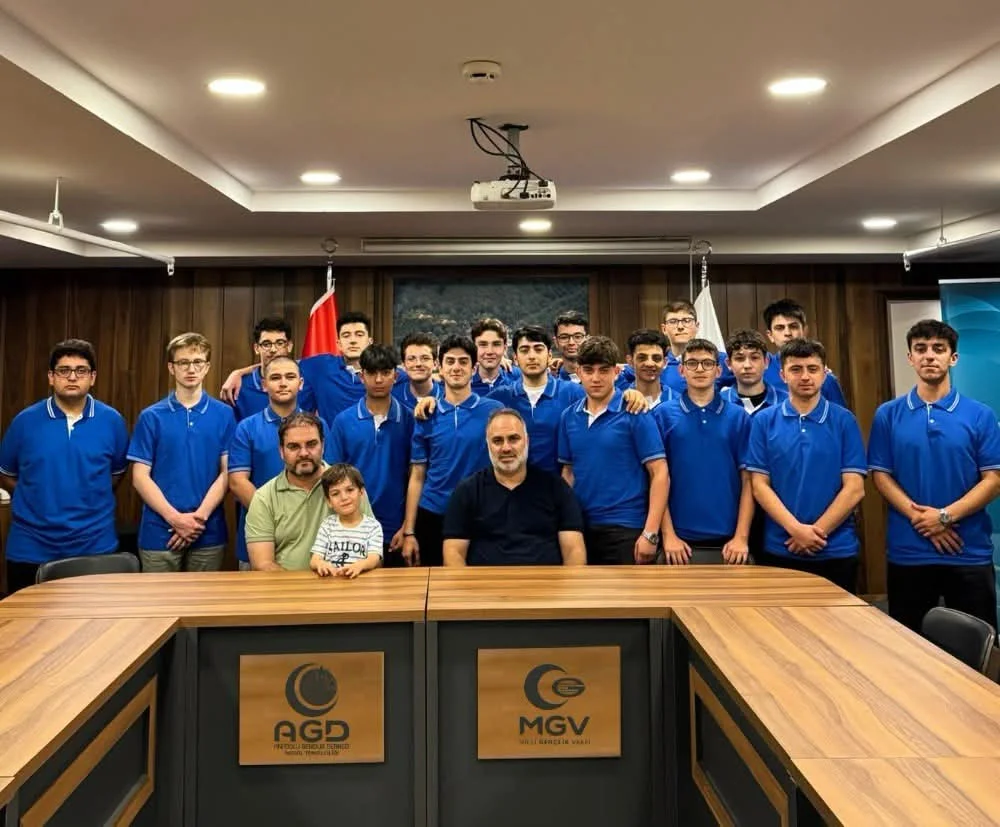 AGD İnegöl Yaz Etkinlikleri Öncesi Eğitimci Kampını Gerçekleştirdi