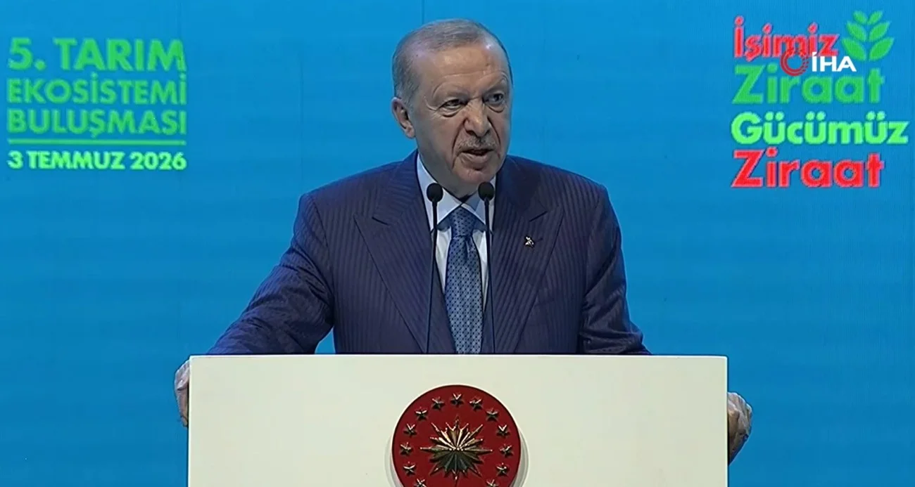 Cumhurbaşkanı Erdoğan müjdeleri tek tek açıkladı