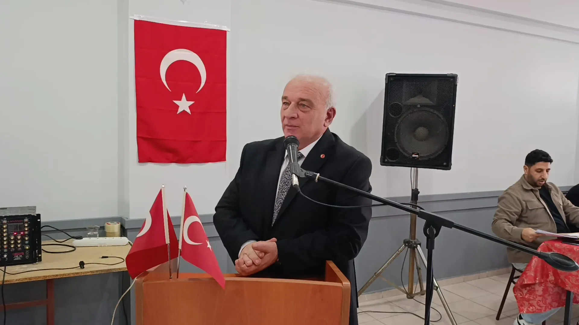 Esnaf Kefalet Seçimlerinde Bahattin Korkmaz Aday Olacak