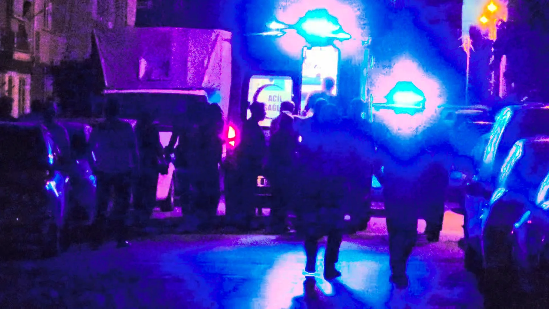 İnegöl'de hareketli gece! Polisten kaçamadı