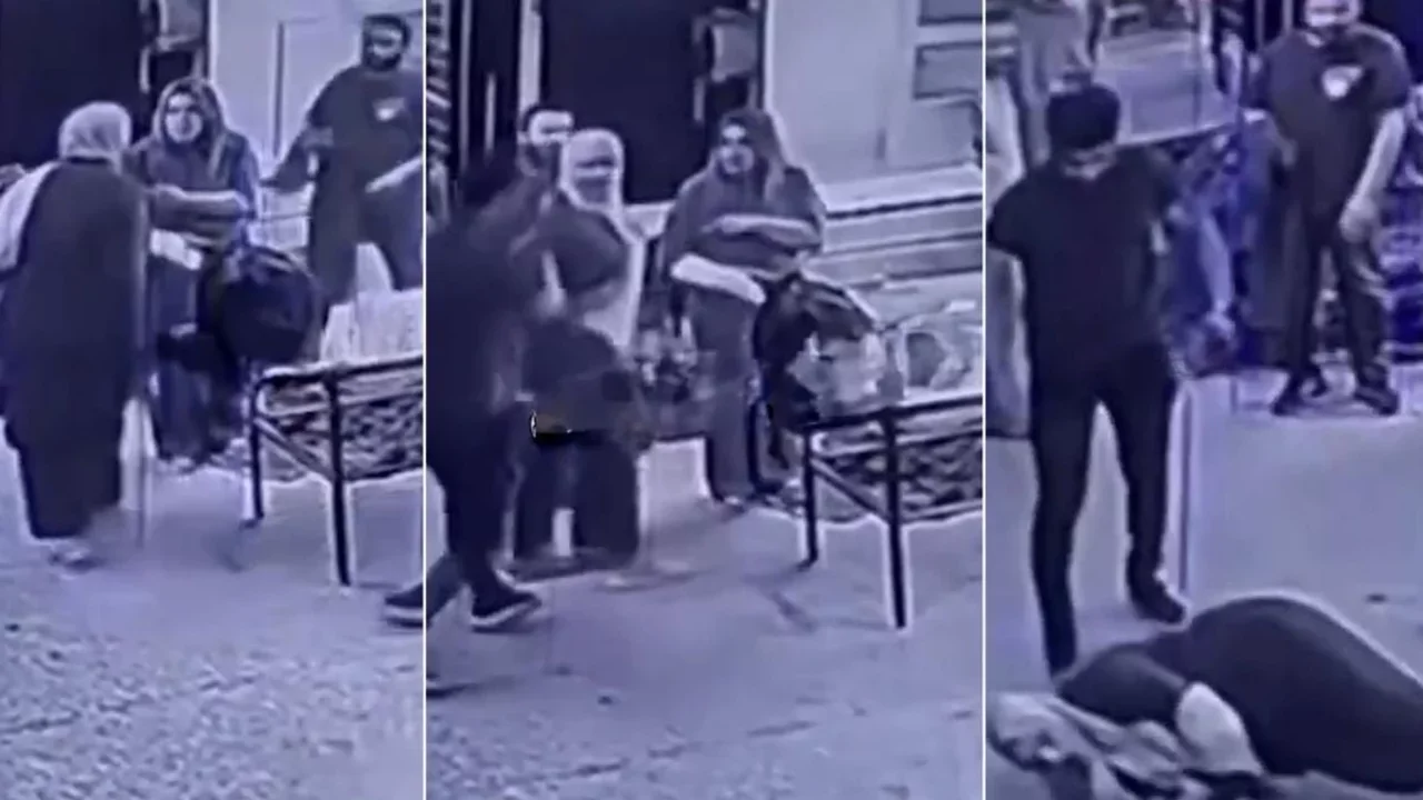 Seri Tacizciye Ait Yeni Görüntüler Gündem Oldu!