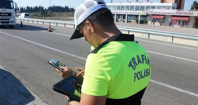Trafik Cezasına İtiraz Edenler Dikkat! Danıştay Son Noktayı Koydu
