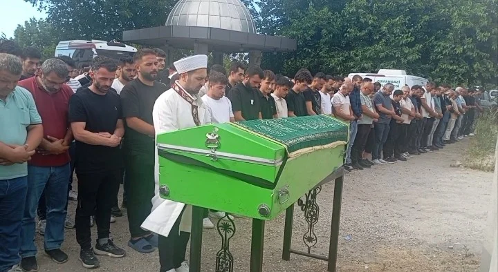 19 yaşındaki gence acı veda!
