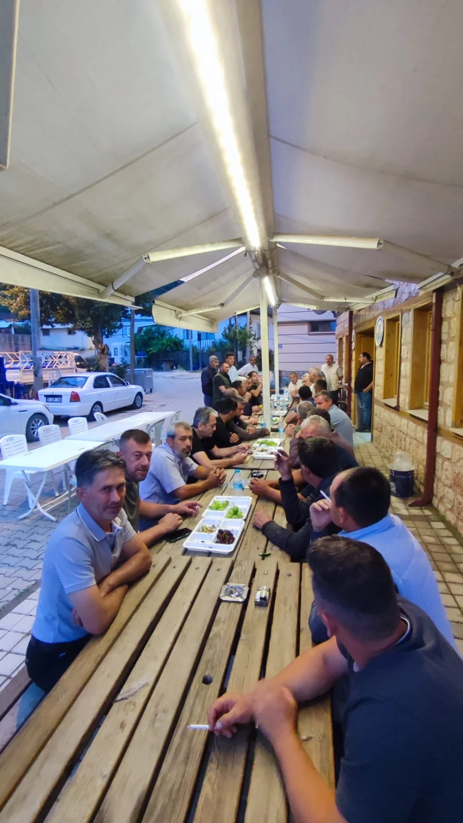 "Su Yaşamdır" Diyerek Seslendiler: İnegöl'de Sondaj Projesine Tepki