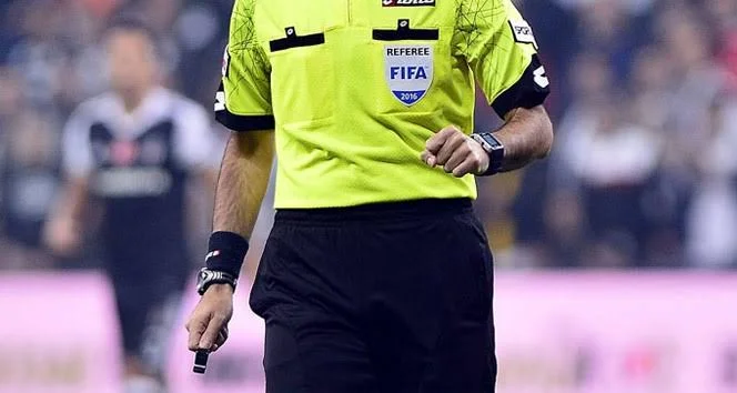 Mehmet Türkmen ve Kadir Sağlam UEFA Şampiyonlar Ligi maçında görev yapacak