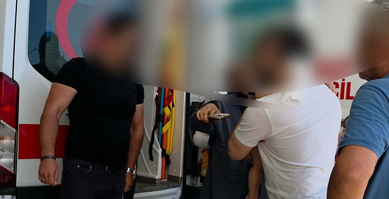 İnegöl'de can pazarı! Aynı aileden çok sayıda kişi hastaneye kaldırıldı