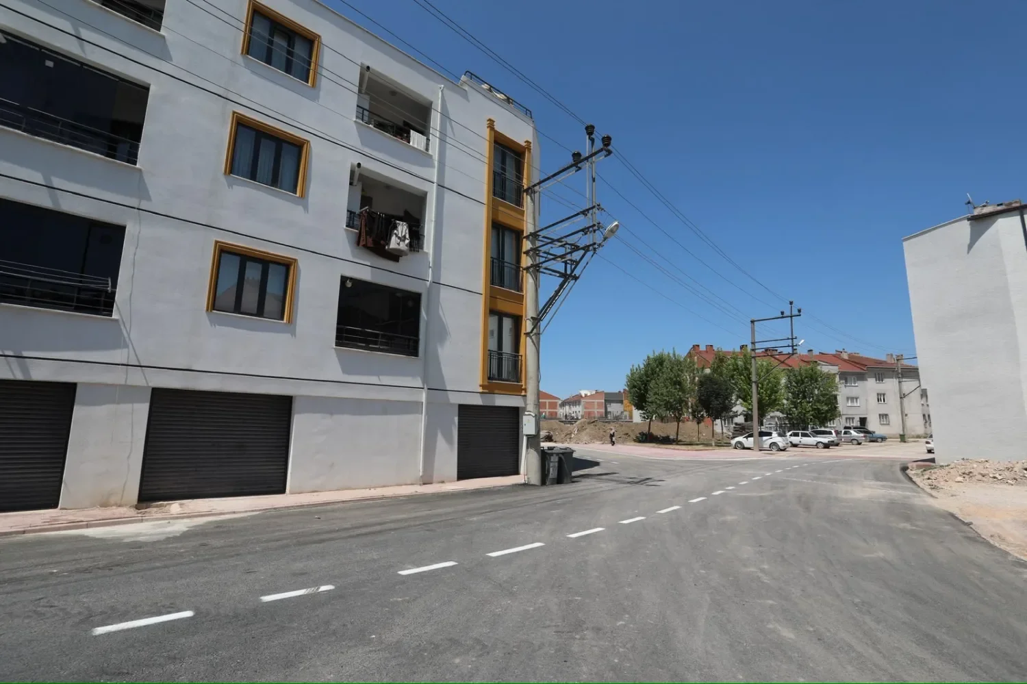 İnegöl'de Ulaşımı Rahatlatan Proje Tamamlandı!