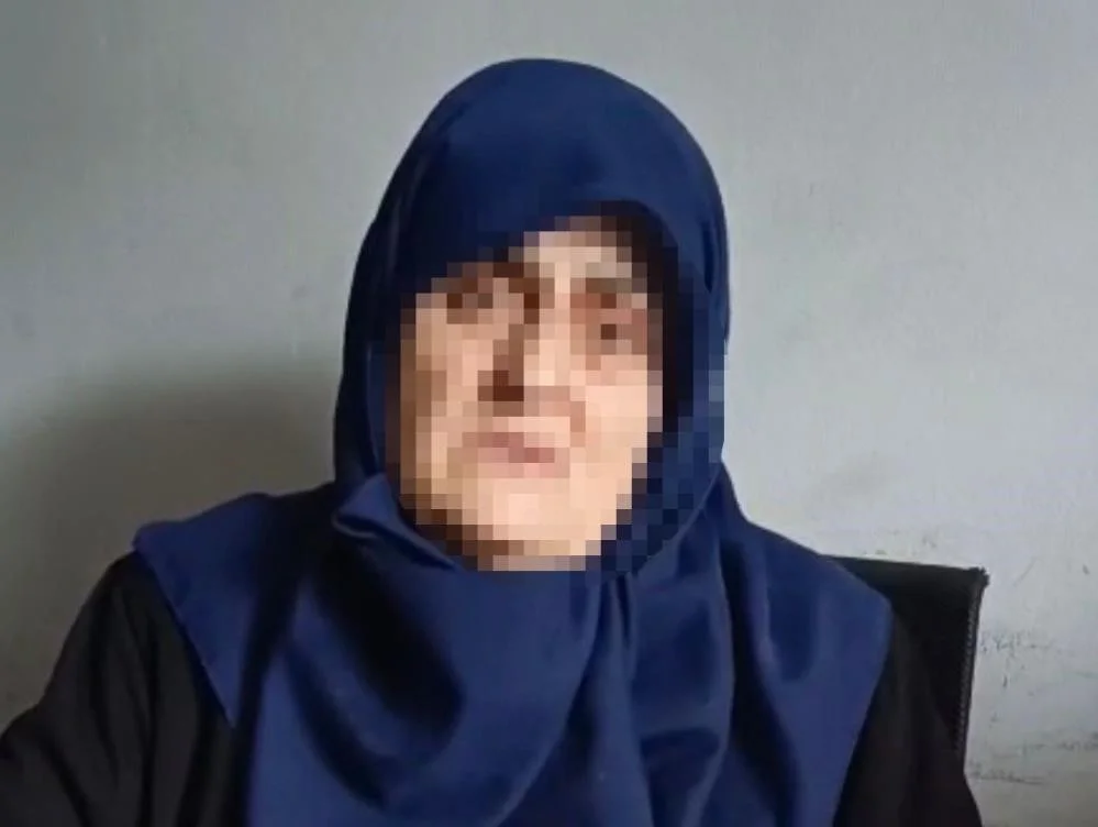 Eşini parçalayan kadını savunması gündem oldu! "Çok kolay oldu"