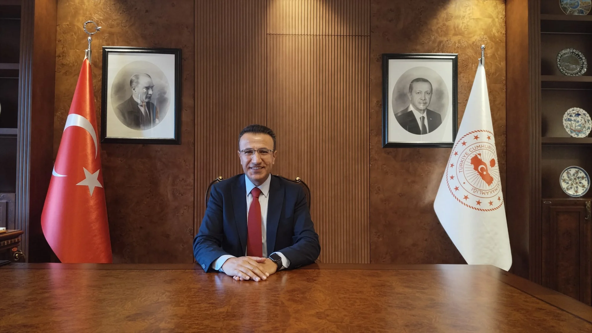 Yeni İnegöl Kaymakamı Ayhan Akpay'dan İlk Açıklama