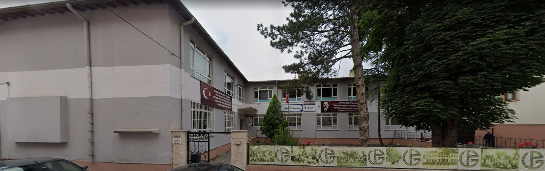 130 Yılı Aşan Tarihiyle İnegöl'ün En Eski Okulu Hâlâ Ayakta! Cırgıt Hoca'dan Gazipaşa'ya
