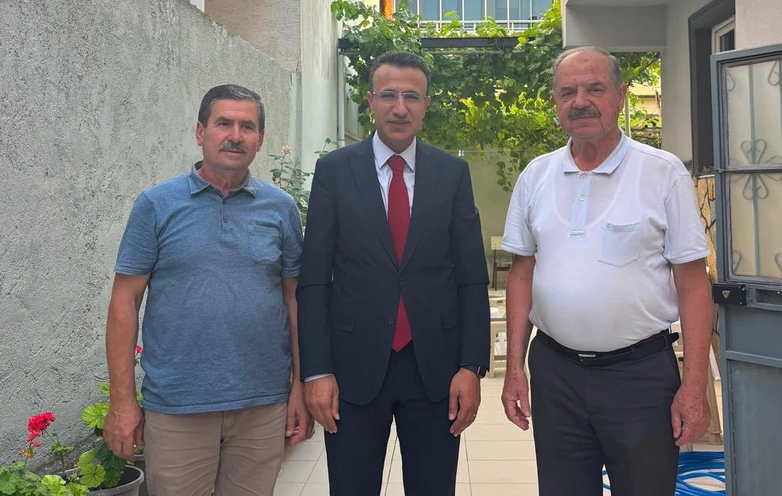 İnegöl Kaymakamı Akpay’dan Göreve Anlamlı Başlangıç