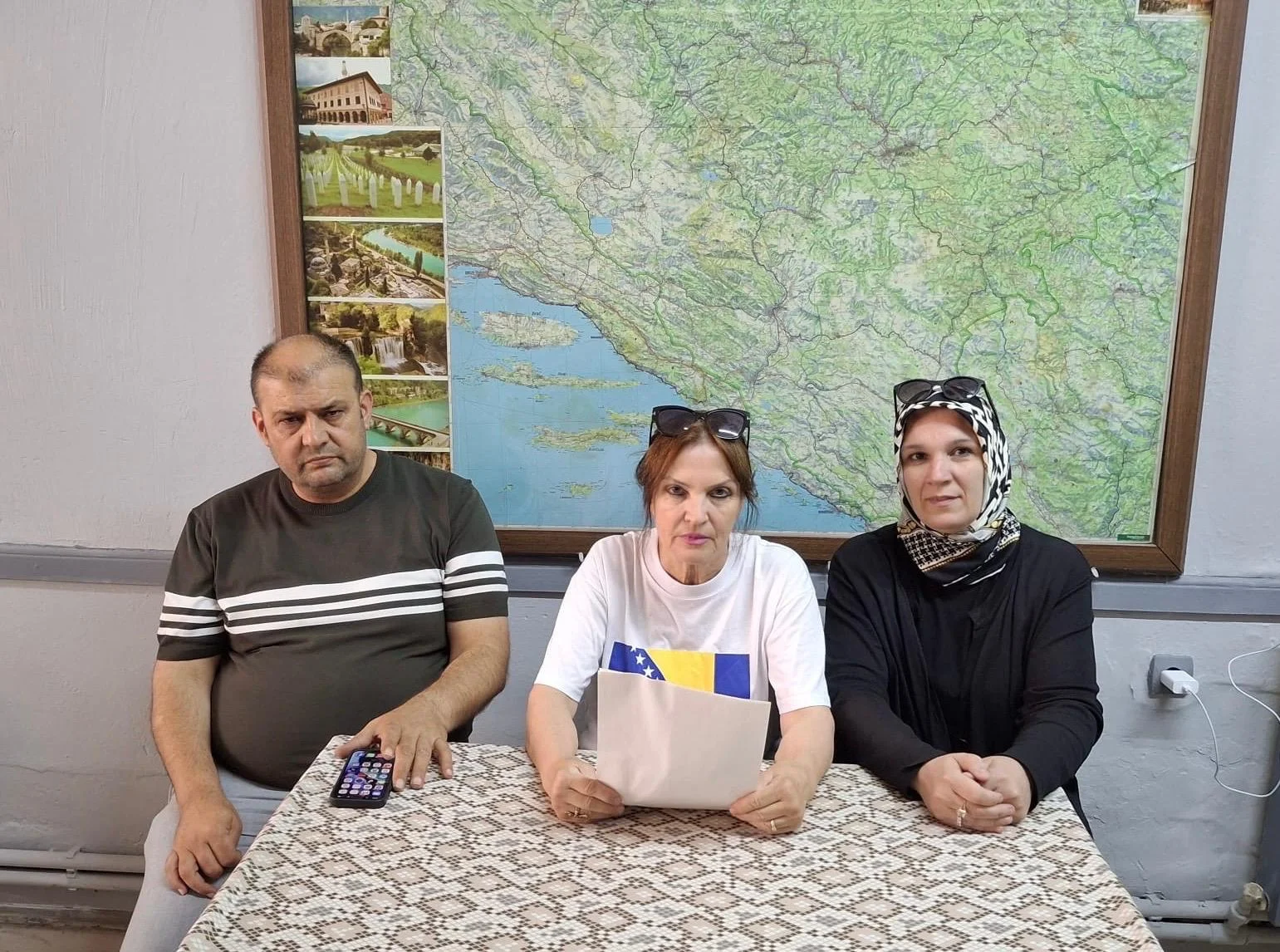 Srebrenitsa Katliamı'nın 31. Yılında İNBOSDER'den Dikkat Çeken Açıklama