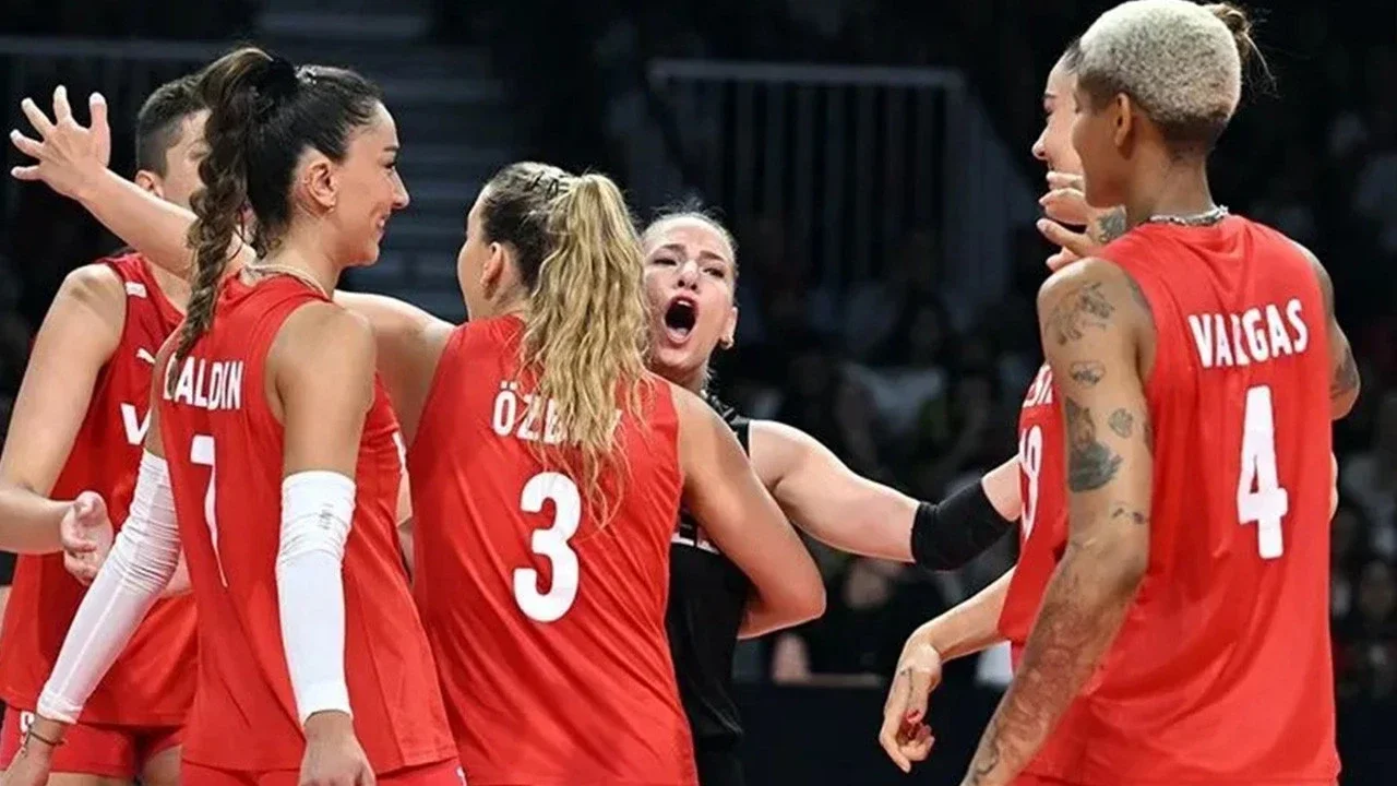 Filenin Sultanları Çeyrek Final Maçı Ne Zaman? Türkiye - Kanada Maçı Saat Kaçta, Hangi Kanalda?
