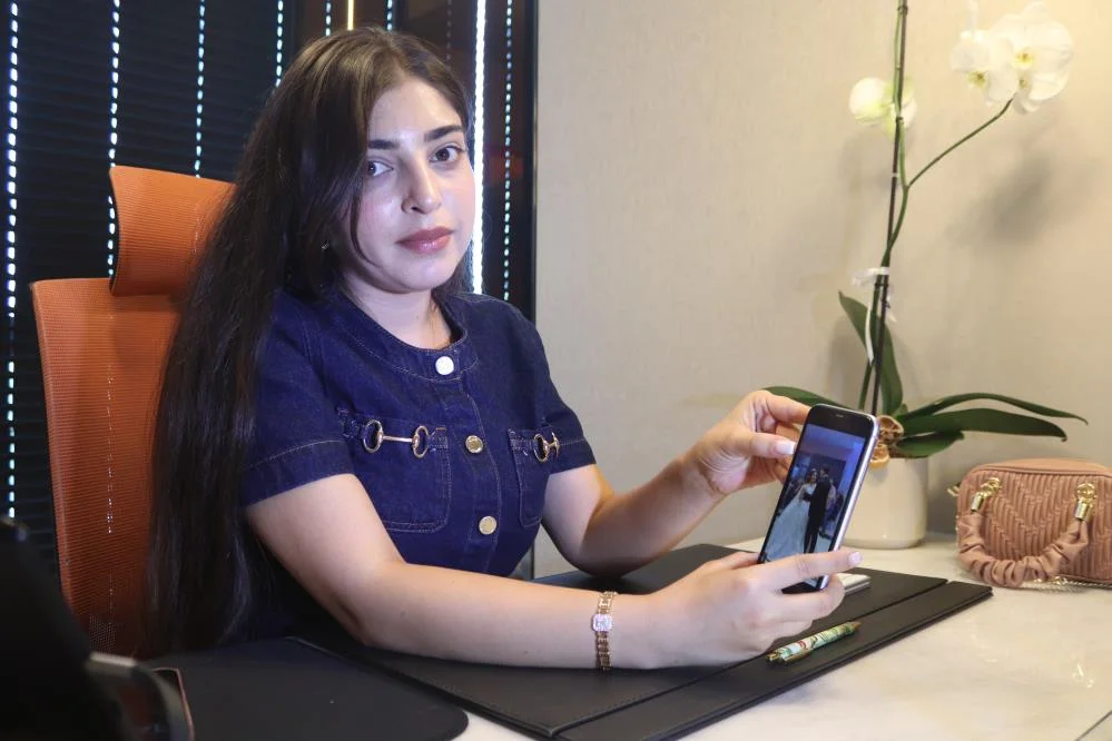 Bir tuşla hayalleri yıkıldı!