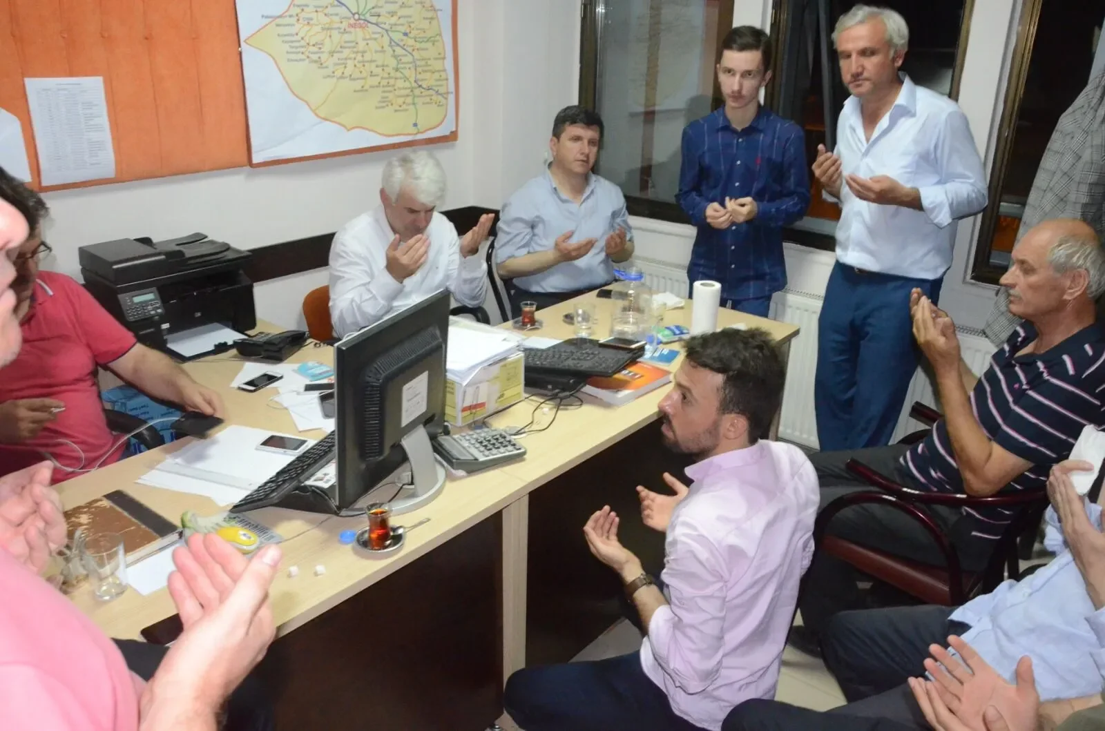Dakika dakika İnegöl'de 15 Temmuz gecesi! O anların bilinmeyen detayları