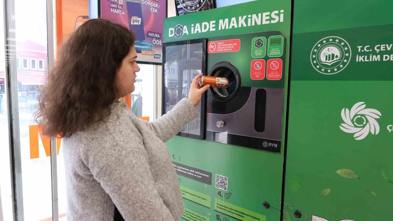 Depozito İadesinde Yeni Dönem! QR Kod Zorunluluğu Yarın Başlıyor