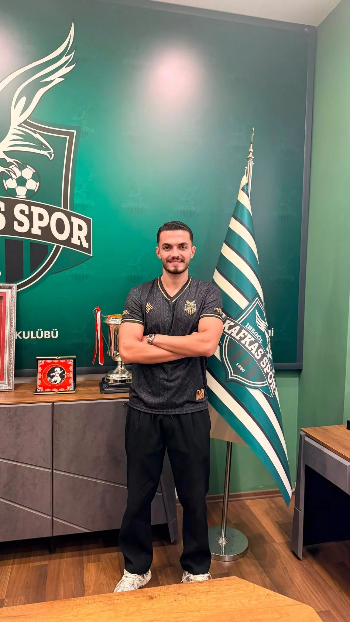 Kafkasspor, Savunmasını Kerem Paykoç Transferiyle Güçlendirdi