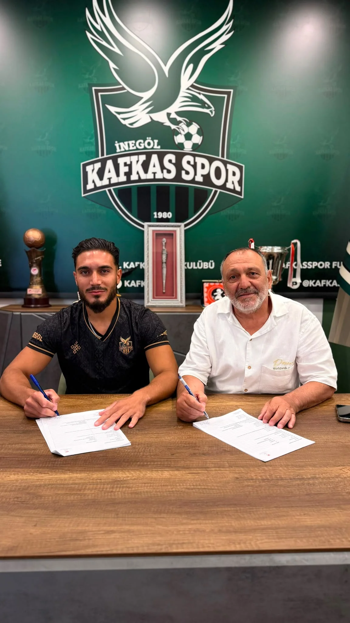 İnegöl Kafkasspor'dan Bir Transfer Daha! Savunmaya Tecrübeli İsim