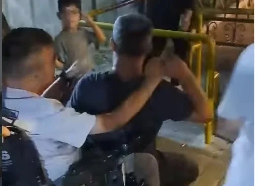 İnegöl’de engelli vatandaşın zor durumu