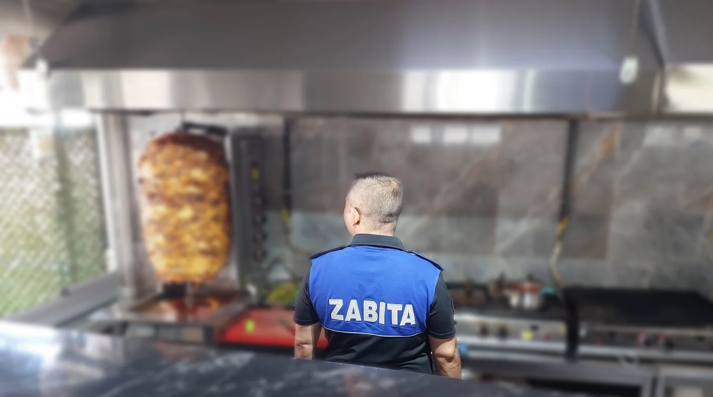 İnegöl'de döner salonlarına sıkı denetim! 4 işletmeye kötü haber