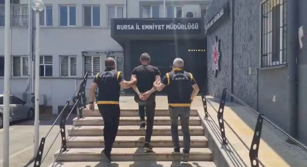 Pompalı dehşetinin şüphelisi yakalandı!