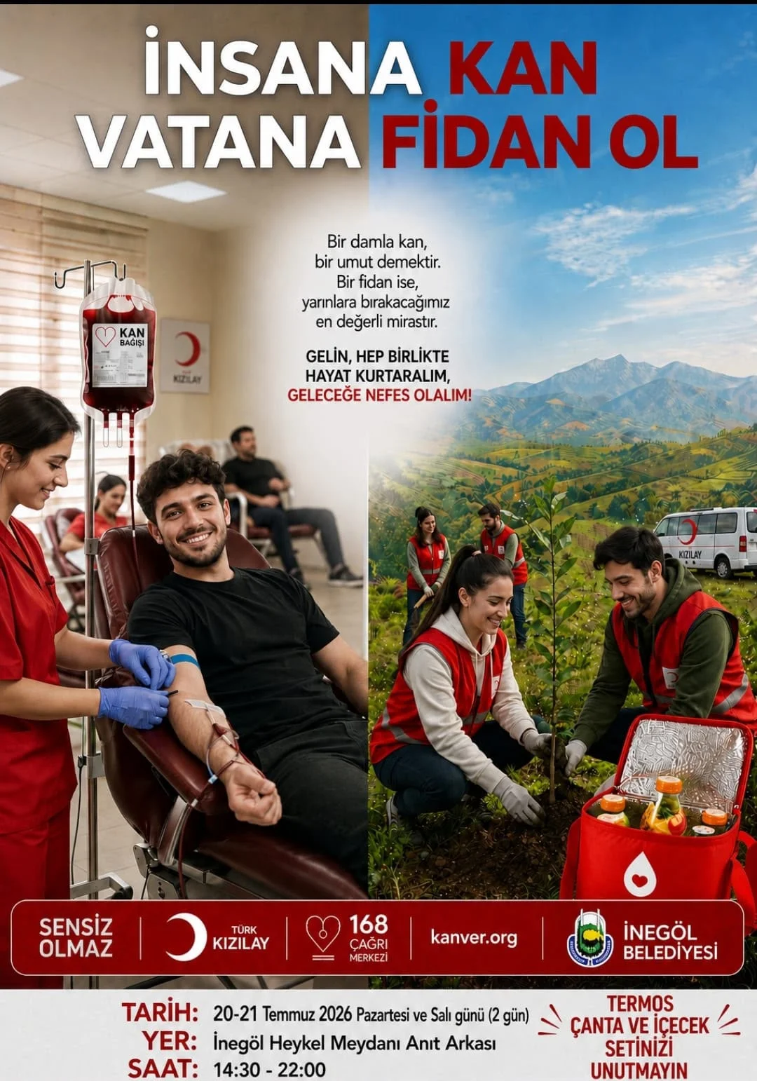 İnegöl'de bu kampanya için yarın son gün! İnegöl'de bu kampanya için yarın son gün!