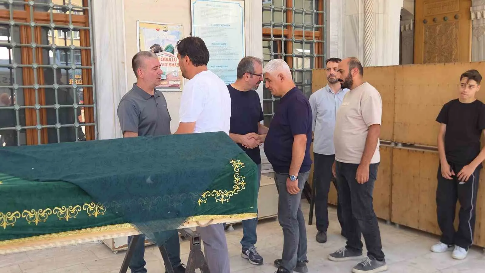 İş insanı Murat Güner'in acı günü
