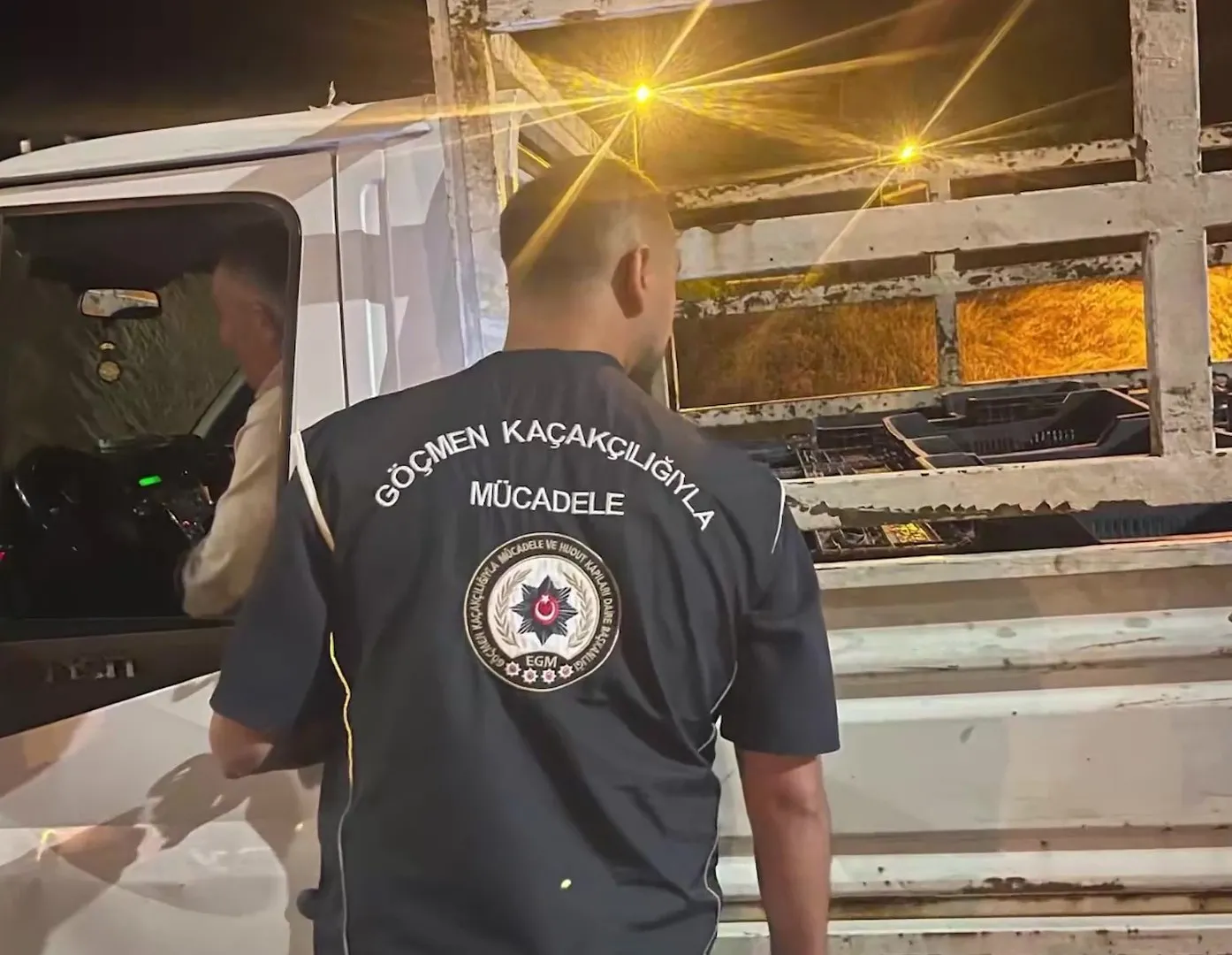 Bursa’da göçmen kaçakçılığı denetimi: 4 düzensiz göçmen yakalandı