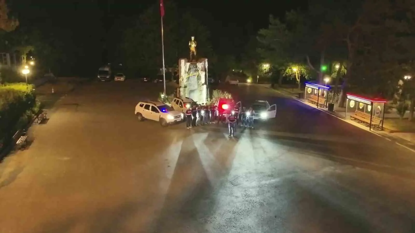 Bursa’da FETÖ operasyonu: 5 şüpheli yakalandı