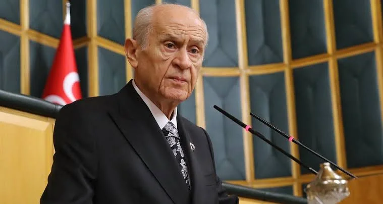 Bahçeli'den Yeni Parti Çıkışı: "Hazine Yardımından Pay Almalı"
