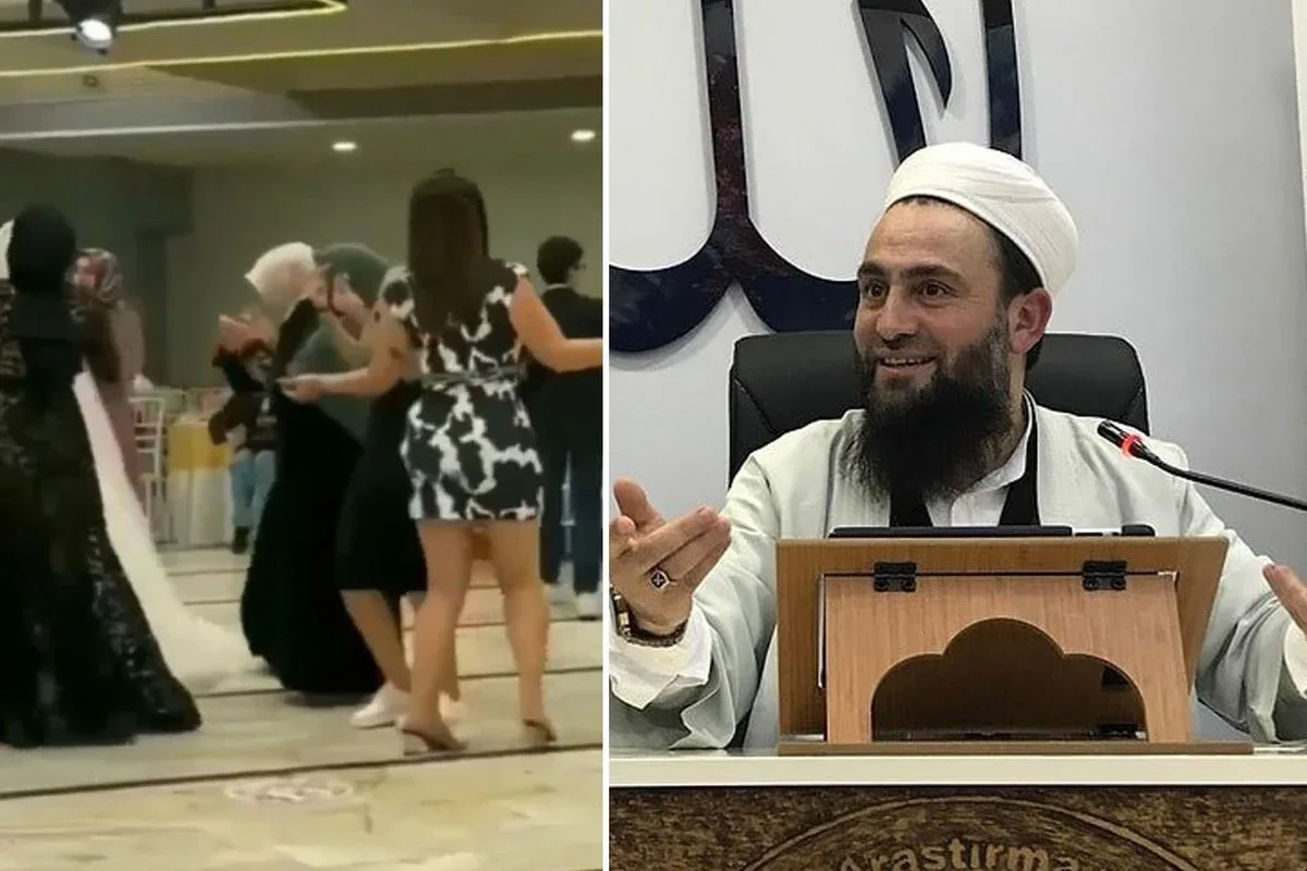 Erdal Sadi'den Tartışma Yaratan Düğün Açıklaması