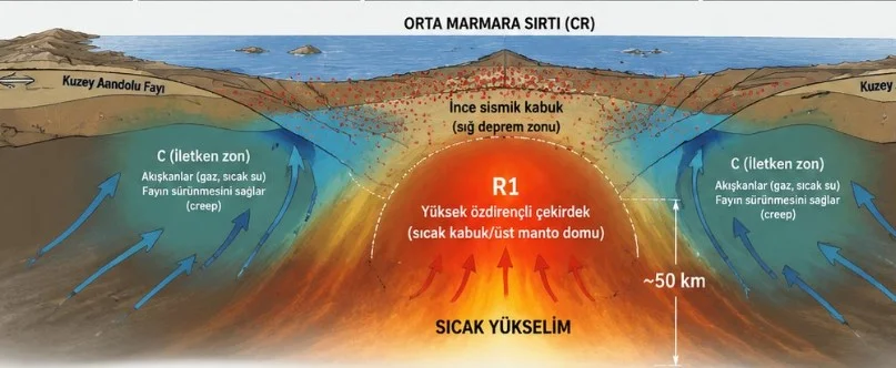 İnegöl'ü İlgilendiren Çarpıcı Açıklama! "Altında Sıcak Ateş Topu Var"