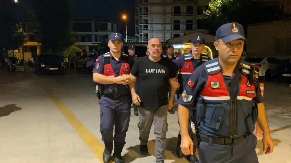 Ünlü Yönetmen Ezel Akay İnegöl’de Gözaltına Alındı