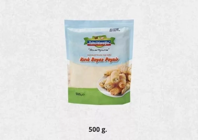 Bakanlığı Herkesin Bildiği O Peynir İçin Toplatma Kararı Aldı! Bakanlığı Herkesin Bildiği O Peynir İçin Toplatma Kararı Aldı!