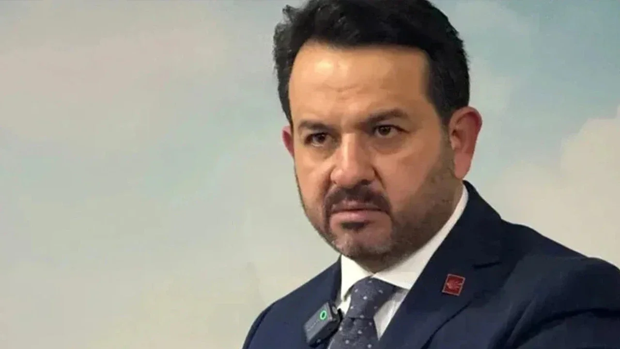 CHP İzmit İlçe Başkanı Gökhan Ercan hakkında tutuklama kararı