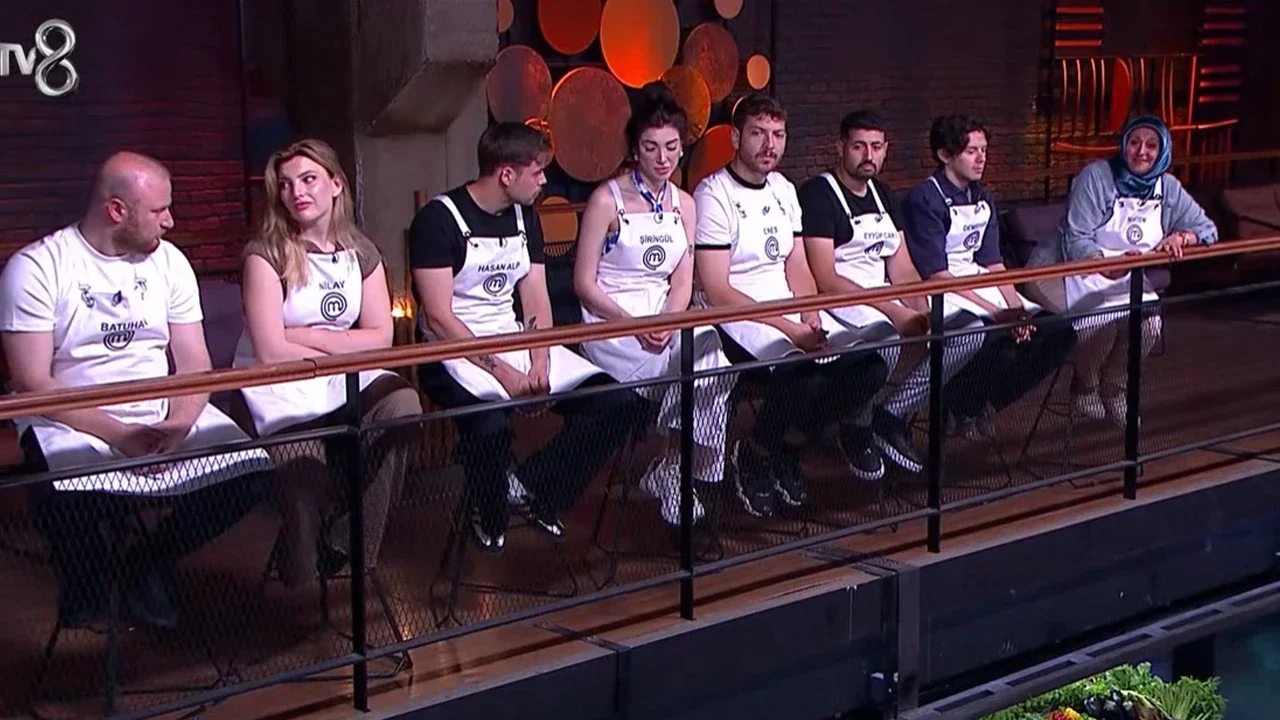 MasterChef ana kadroya giren 9 yarışmacı belli oldu