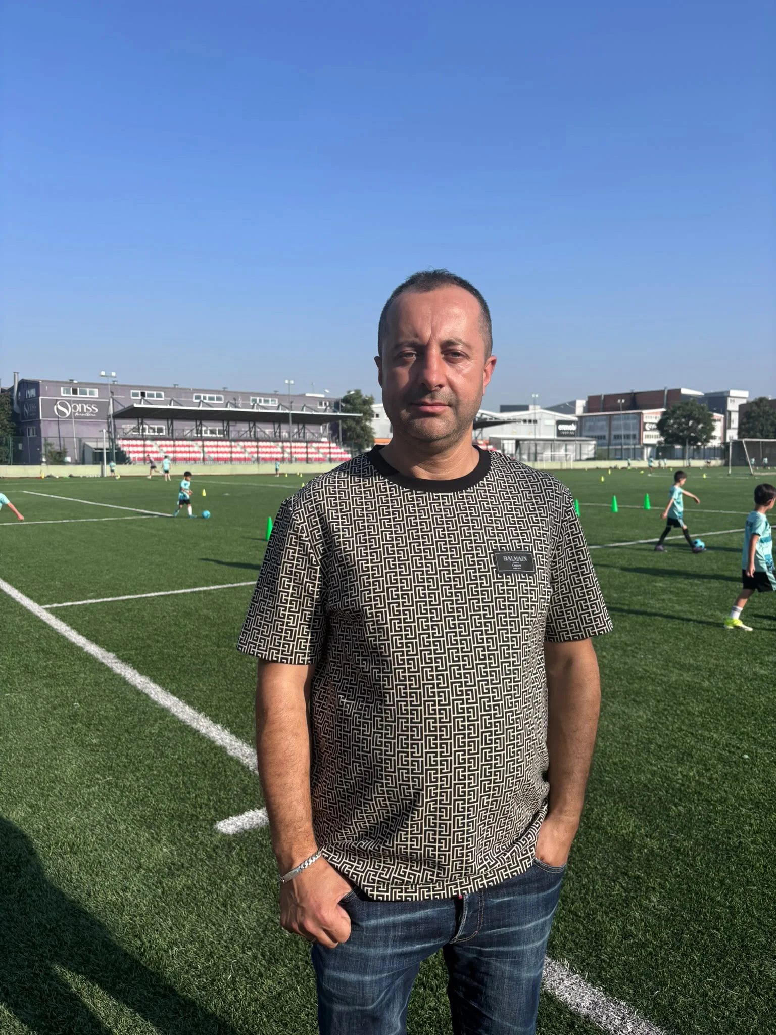 Osman İnce: "Güçlü bir altyapı için önemli bir yapılanmayı hayata geçirdik"