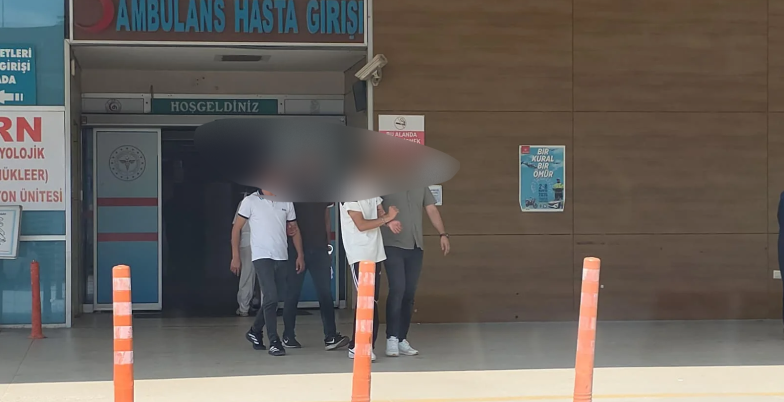 İnegöl'de dün meydana gelen silahlı kavgada flaş gelişme!