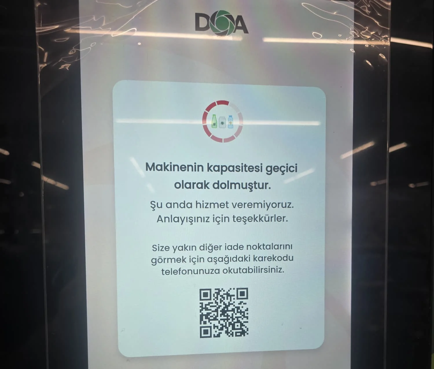 DOA sistemi İnegöl'de vatandaşı çileden çıkardı! DOA sistemi İnegöl'de vatandaşı çileden çıkardı!