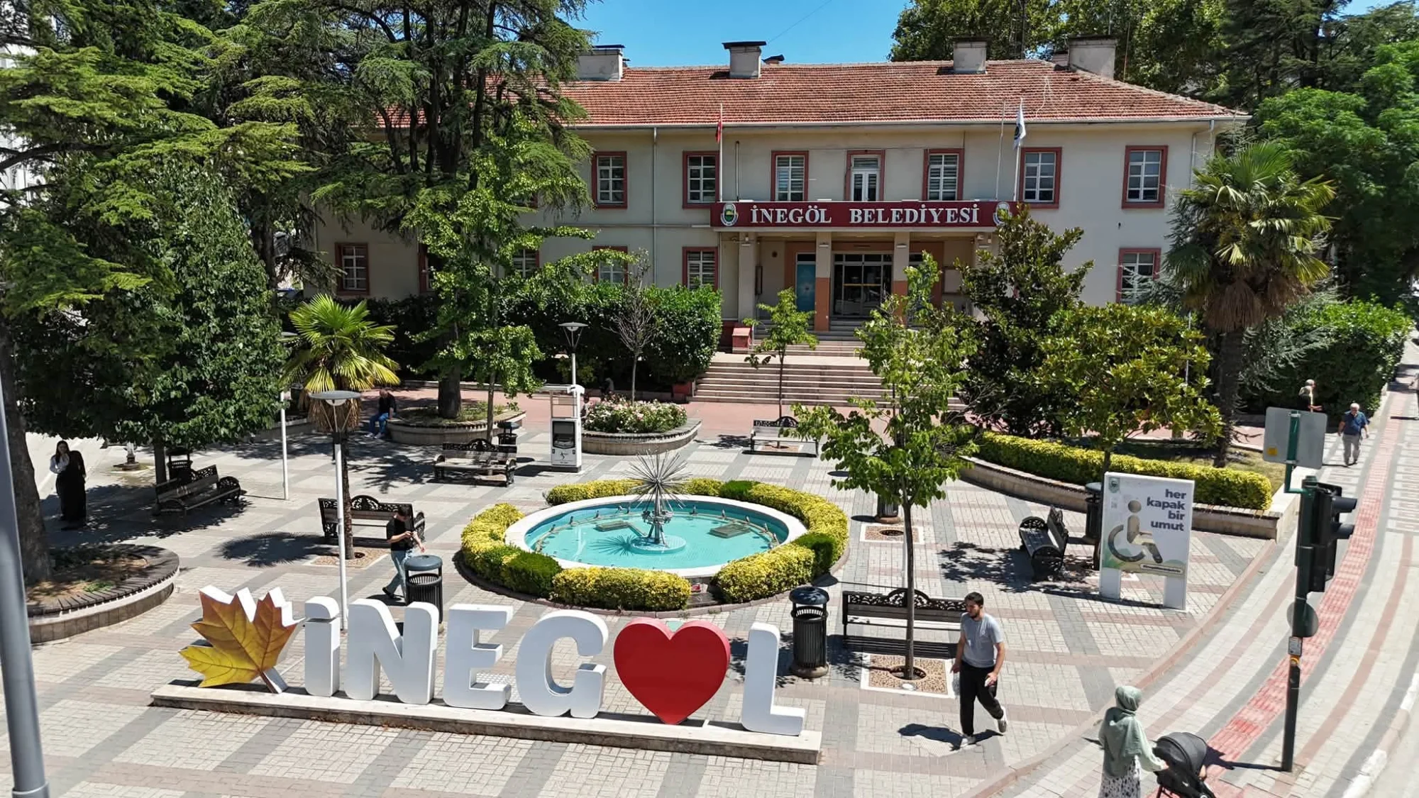 Eski belediye binasının ne olacağı açıklandı