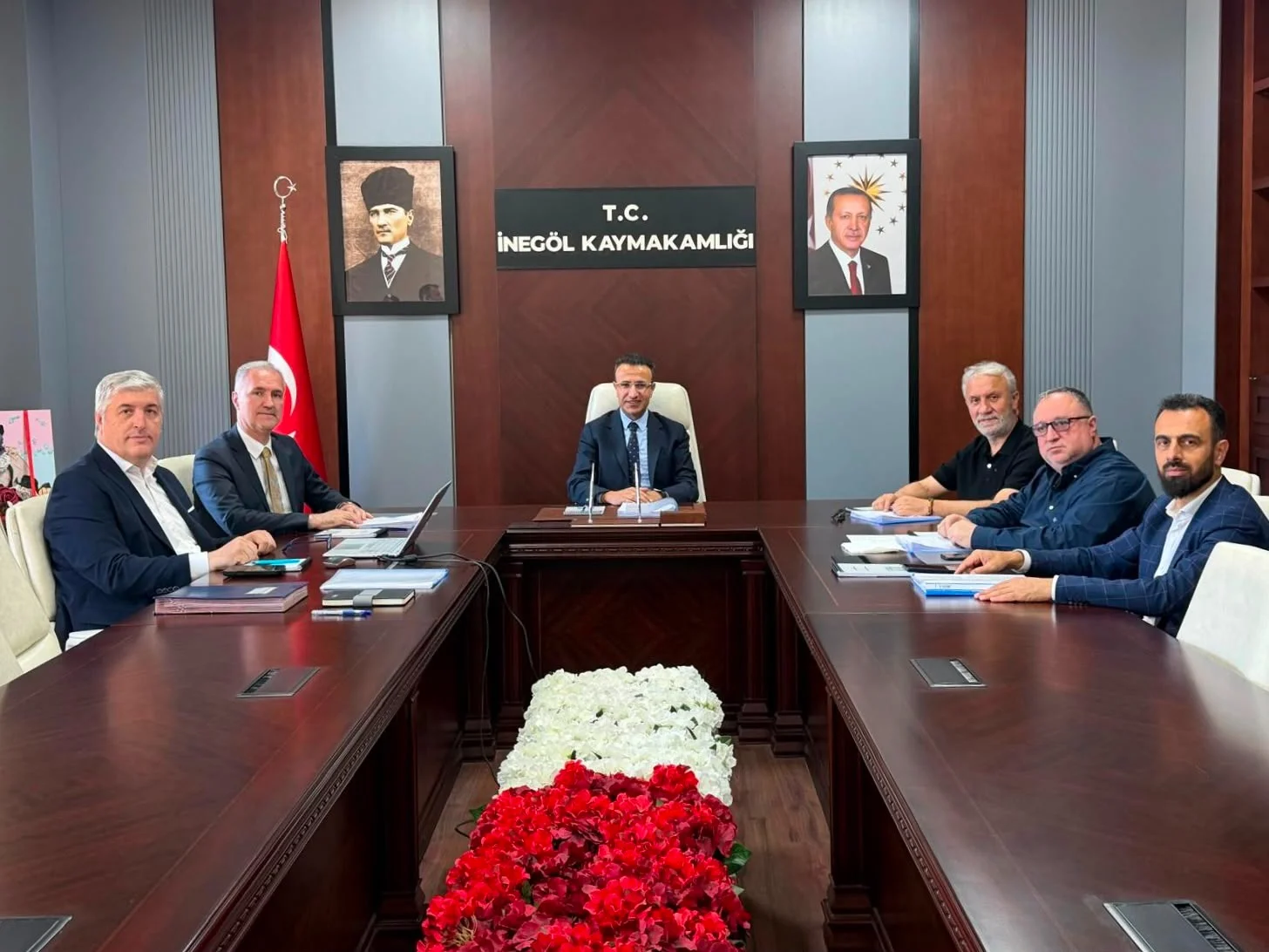 İnegöl Sanayisinde Yeni Dönem! İhtisas OSB Artık Karma OSB Statüsünde