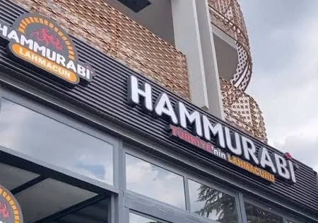 İnegöl'ün Meşhur Simitçisi HammurAbi