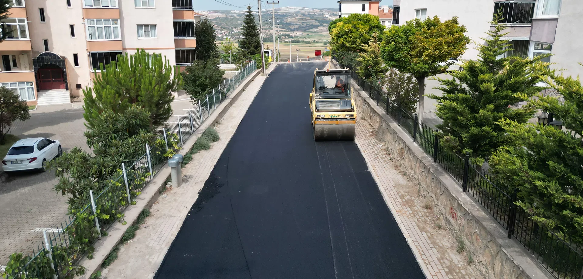 İnegöl'de Asfaltlanacak Sokaklar Belli Oldu! İşte Mahalle Mahalle Tam Liste