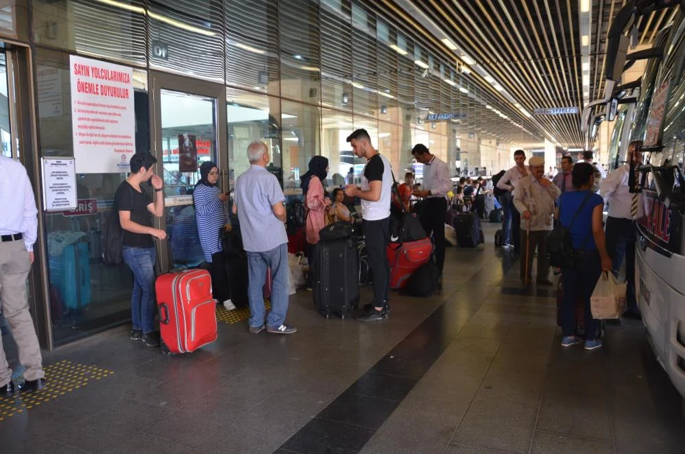 Otobüs yolculuklarında bir dönem sona eriyor!