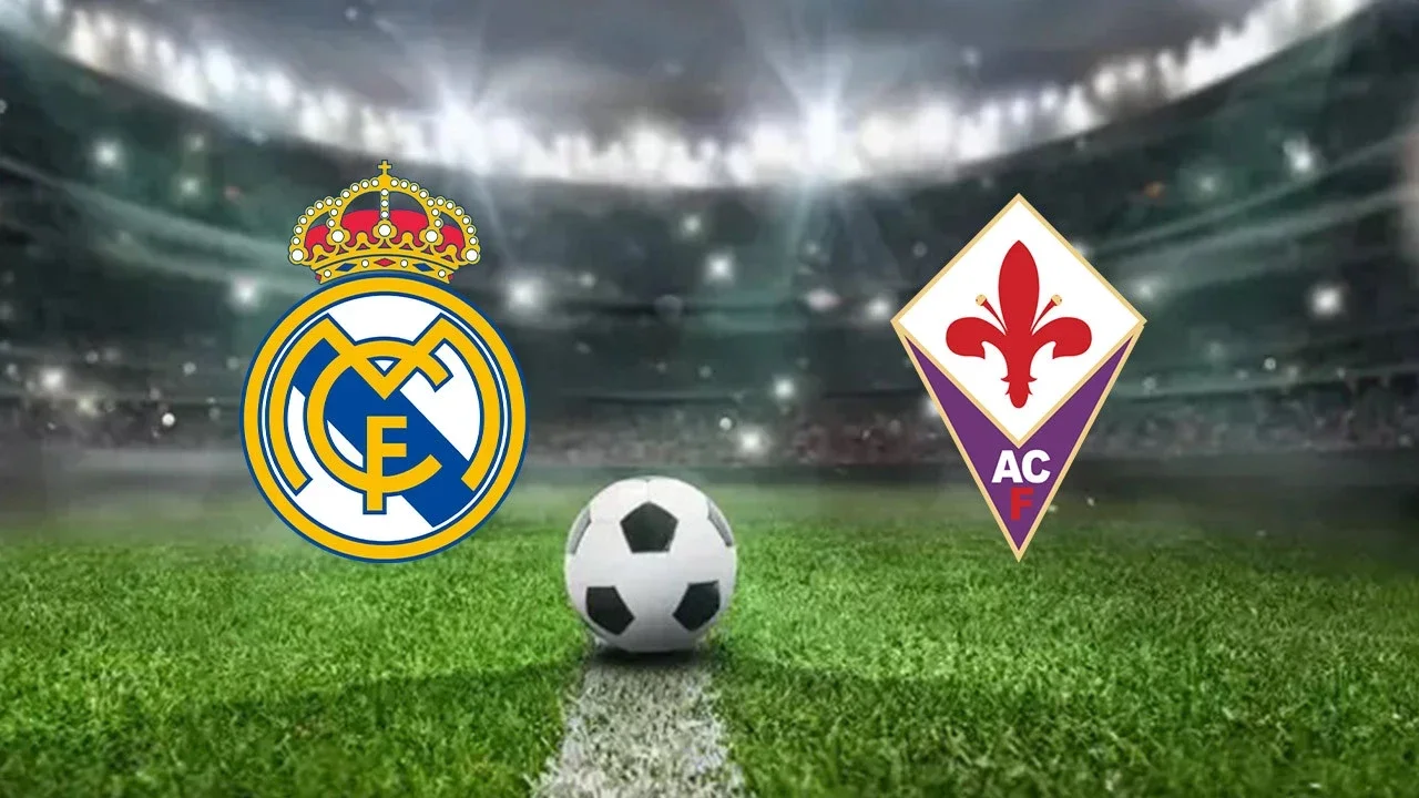 Real Madrid – Fiorentina hazırlık maçı ne zaman, saat kaçta, nereden izlenir?