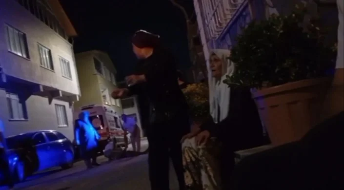 7 aylık hamile kadın feci şekilde yaşamını yitirdi!