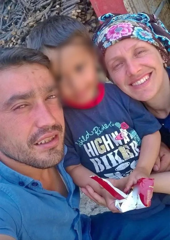 Çiftin hayatını kaybettiği kazada kahreden detay Çiftin hayatını kaybettiği kazada kahreden detay